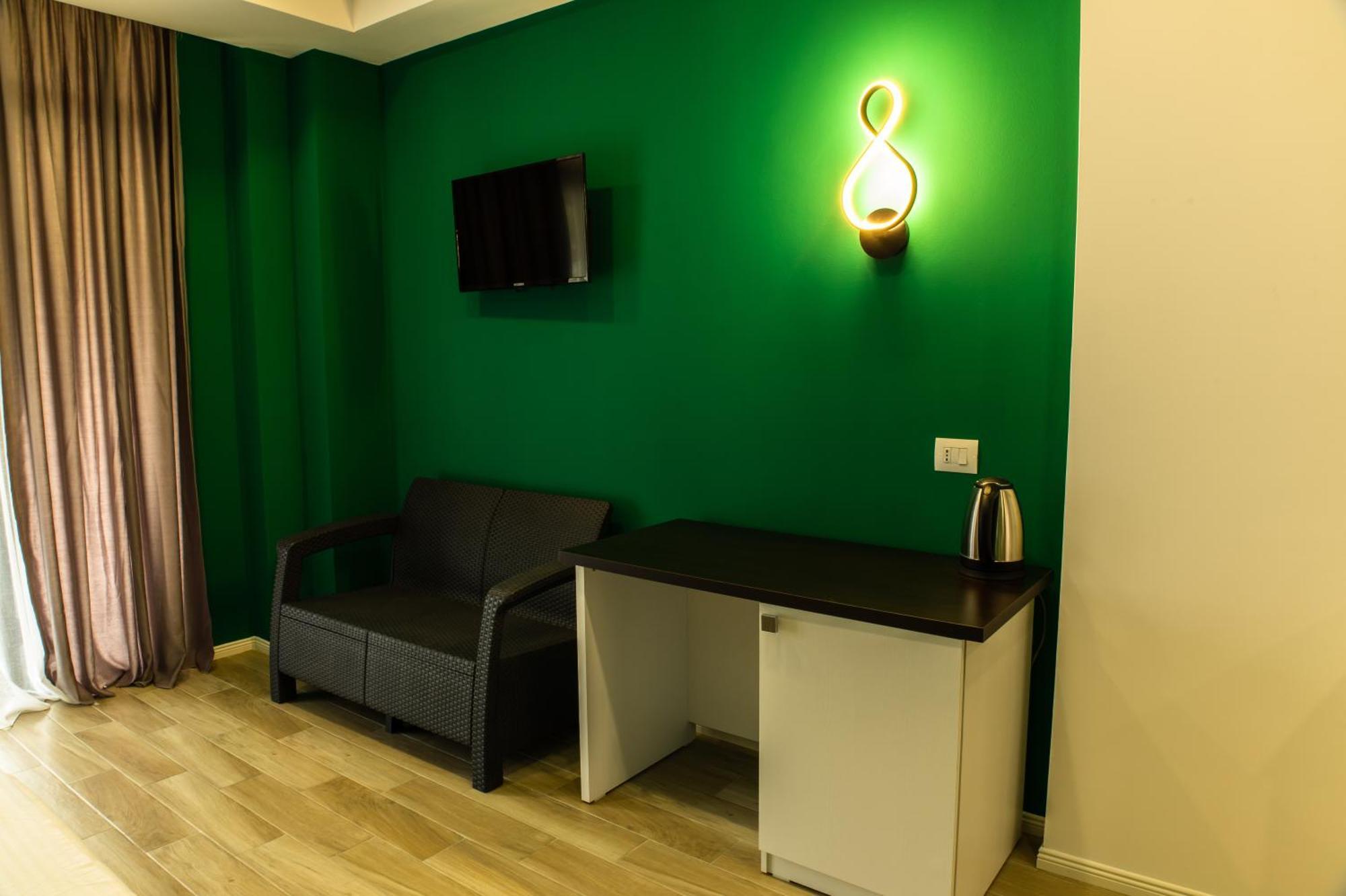 Costa Del Sol Hotel Durres Bagian luar foto