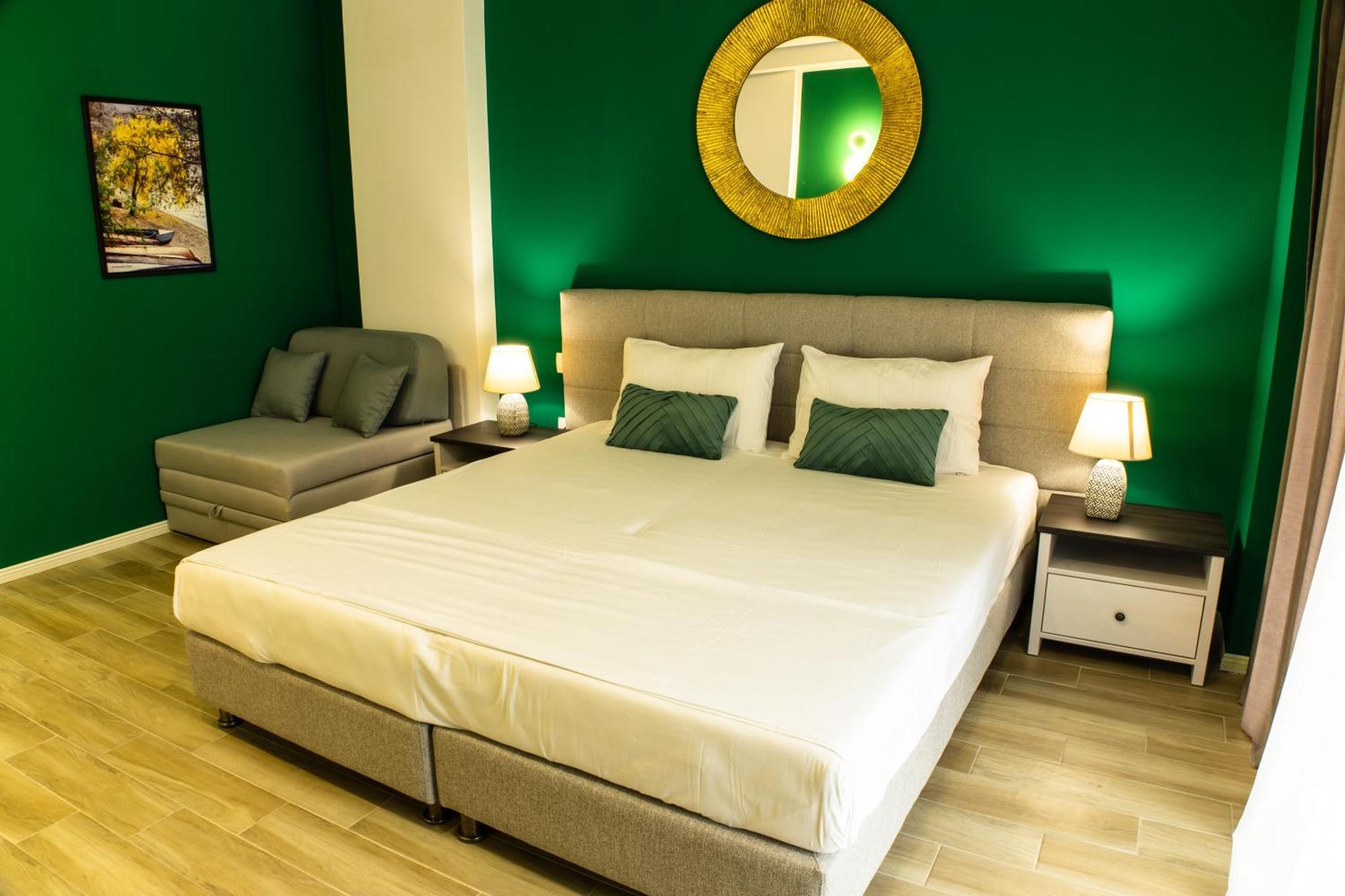 Costa Del Sol Hotel Durres Bagian luar foto