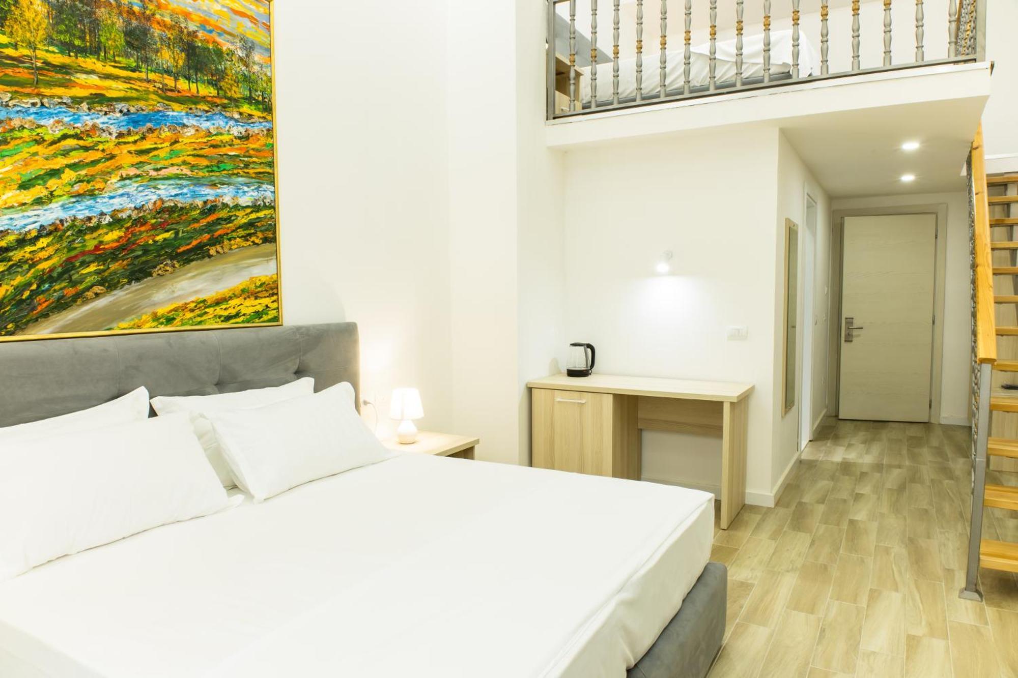 Costa Del Sol Hotel Durres Bagian luar foto