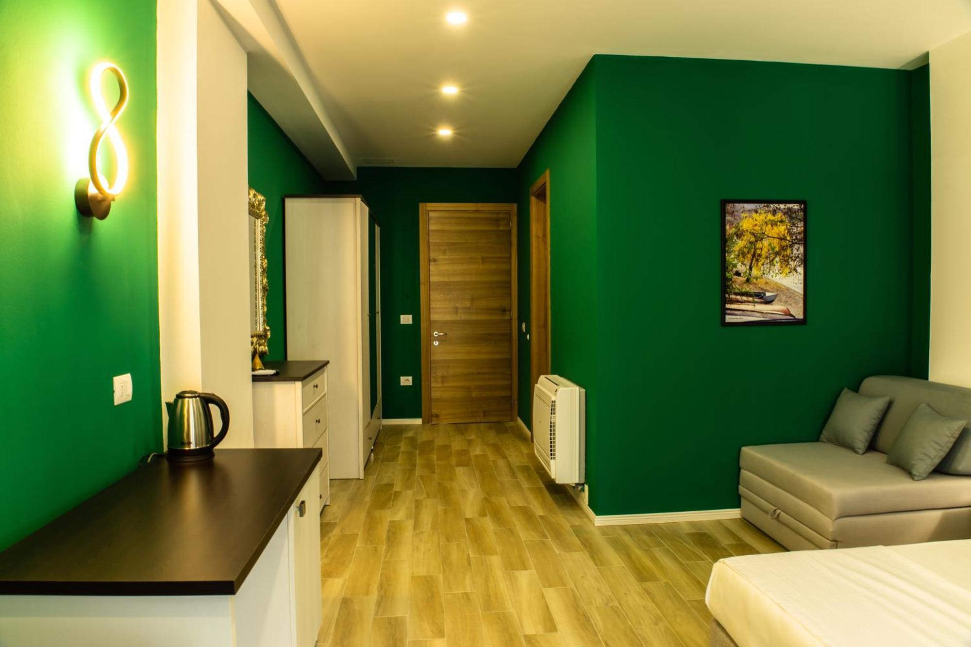 Costa Del Sol Hotel Durres Bagian luar foto
